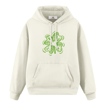 Clover - Premium Oversize Hoodie