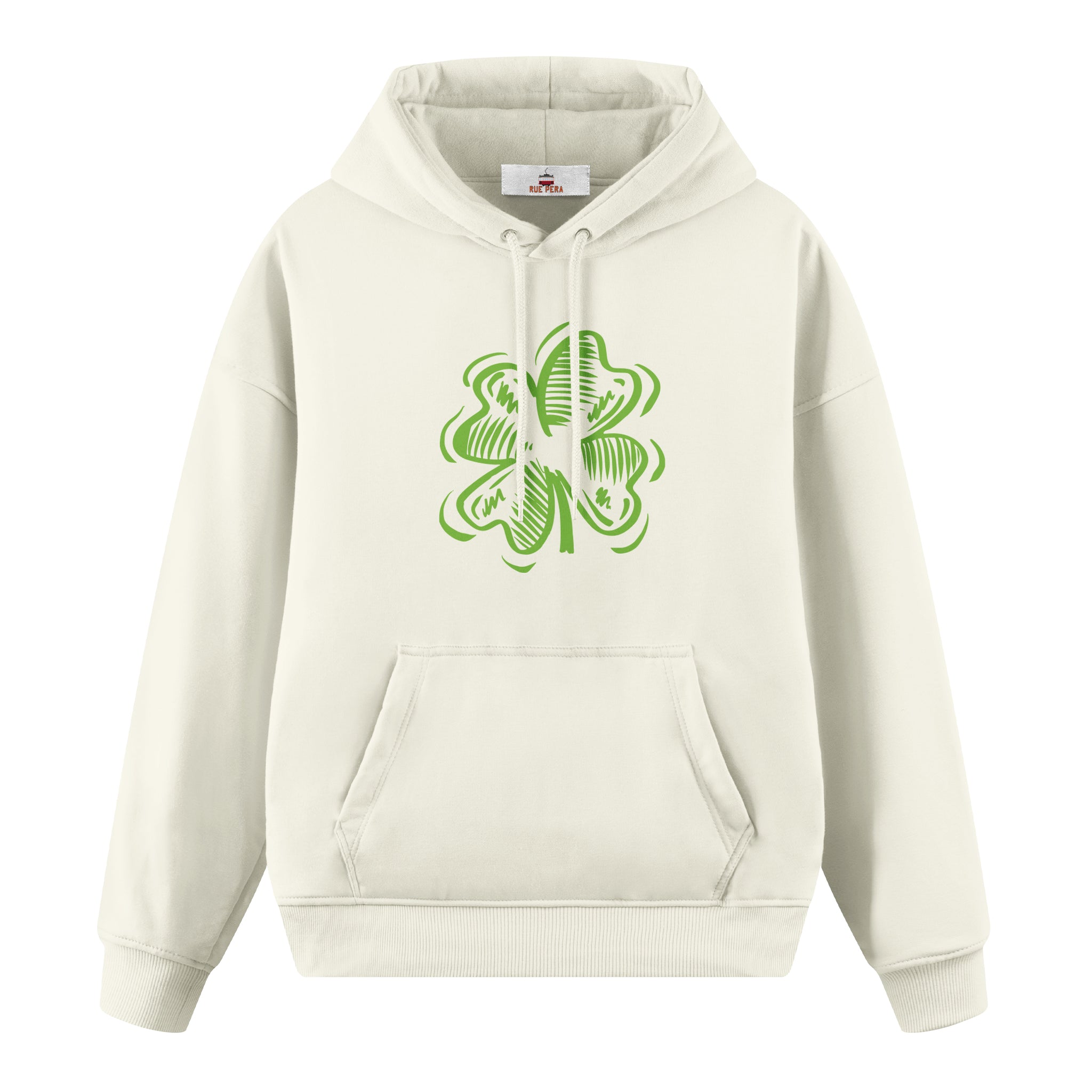 Clover - Premium Çocuk Hoodie