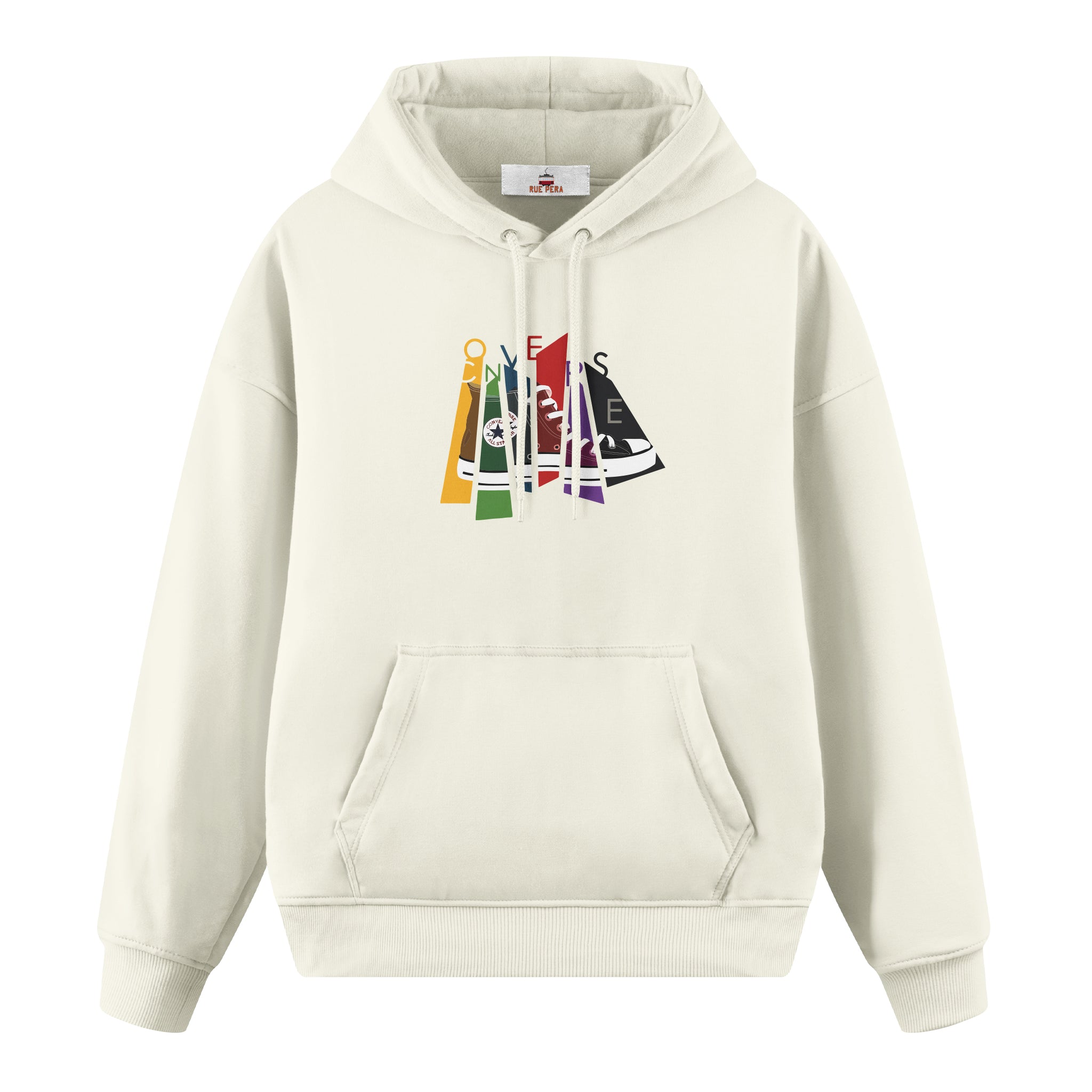 Converse - Premium Çocuk Hoodie
