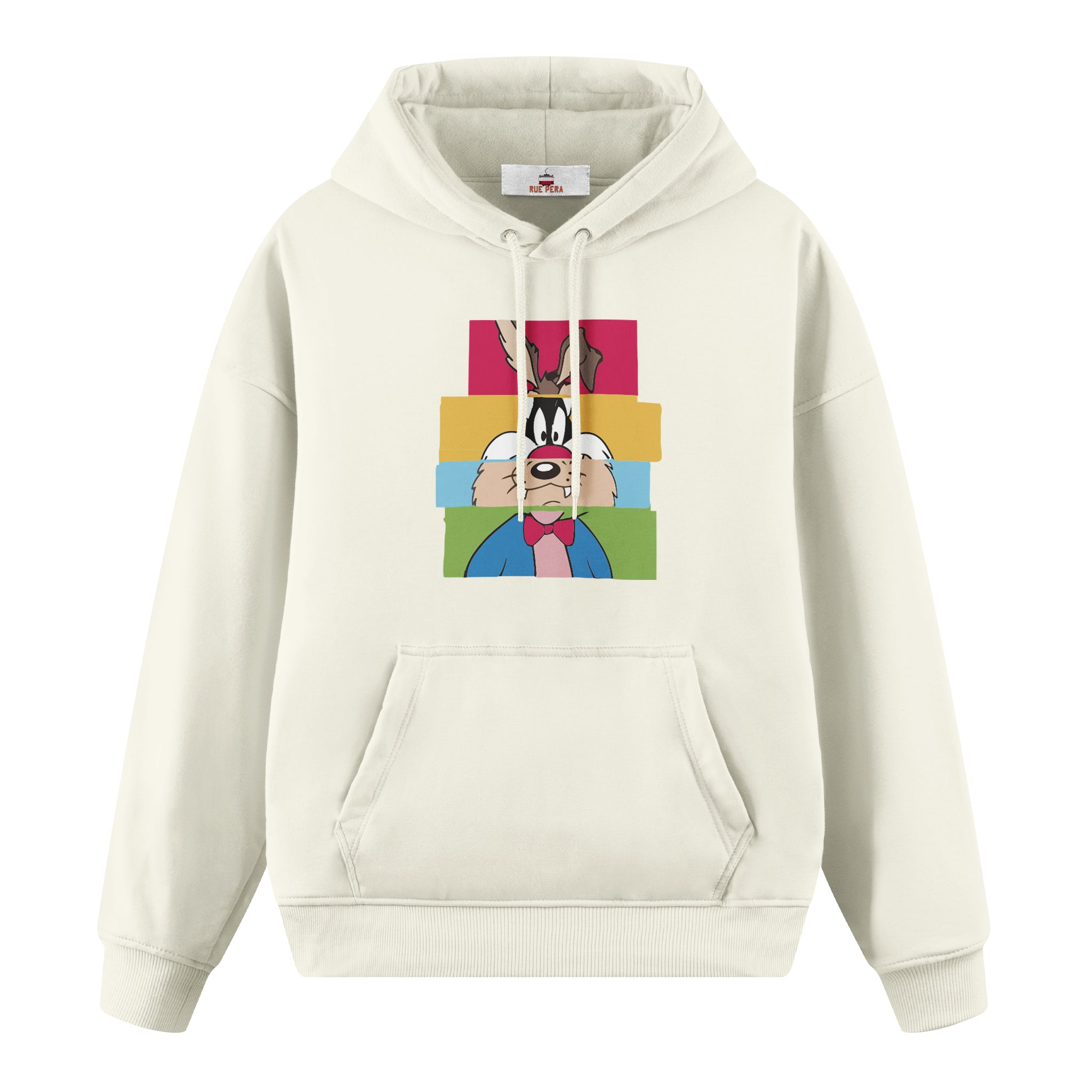 Coyote Friends - Premium Çocuk Hoodie