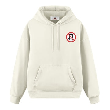 Dont Turn - Premium Oversize Hoodie