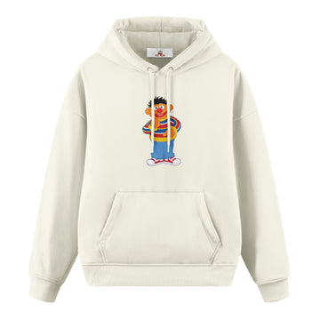 Edi - Premium Oversize Hoodie