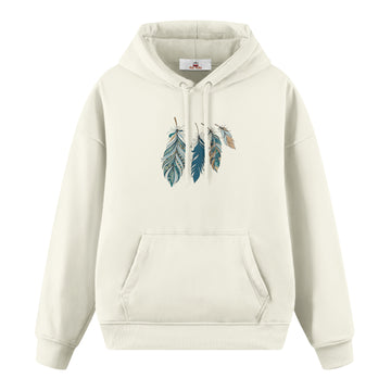 Four Feather - Premium Oversize Hoodie