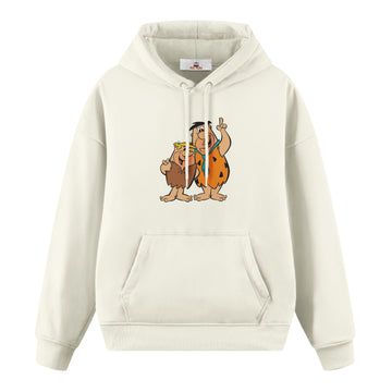 Fred and Barnie - Premium Çocuk Hoodie