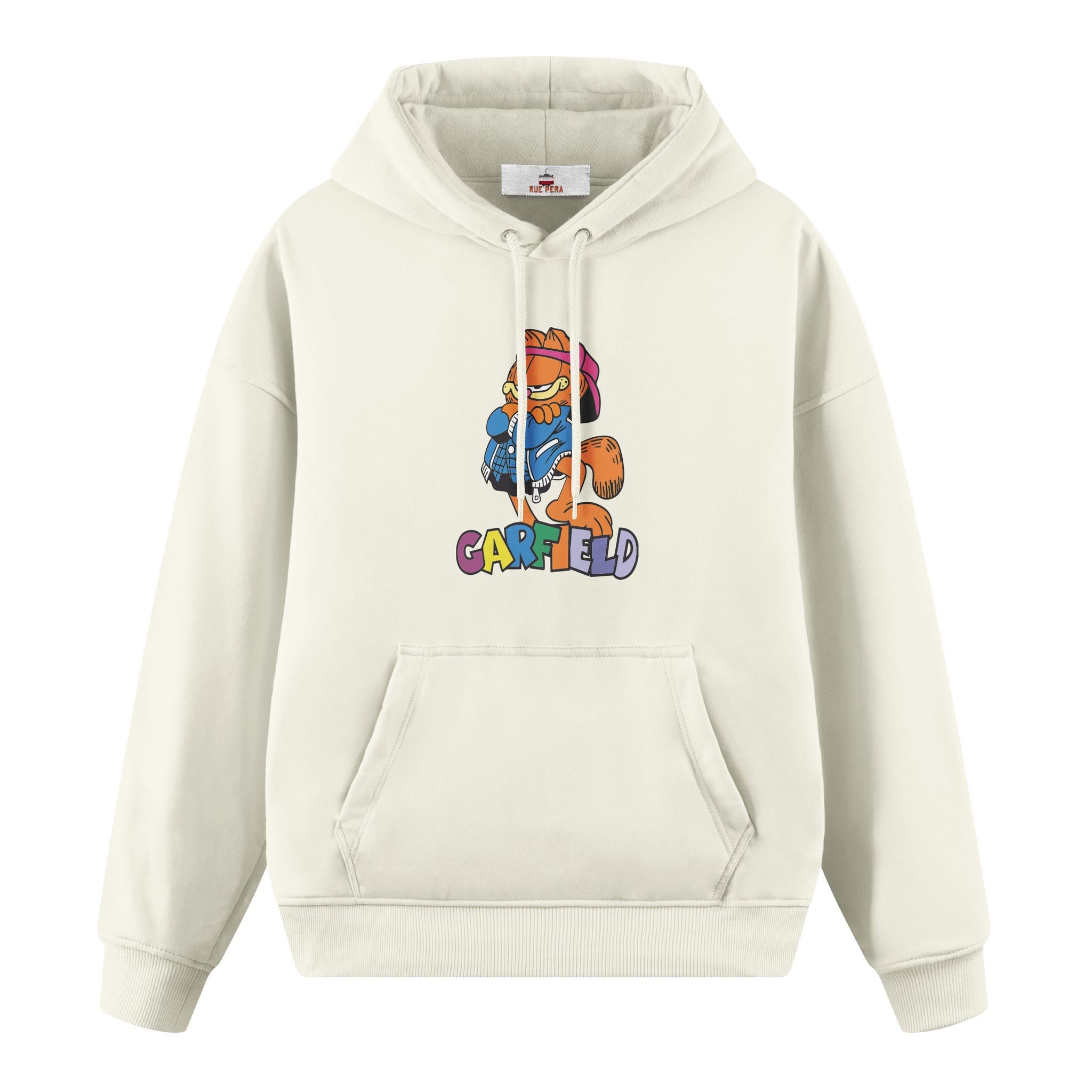 Garfield Colour - Premium Oversize Hoodie
