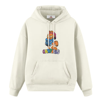 Garfield Colour - Premium Oversize Hoodie