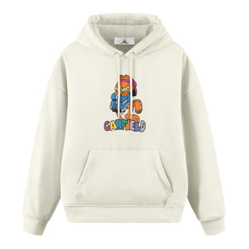 Garfield Colour - Premium Çocuk Hoodie