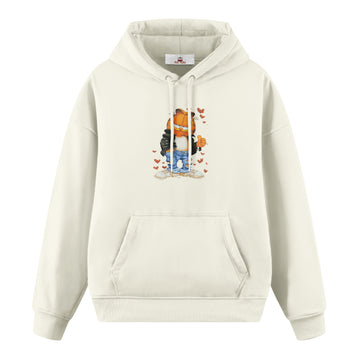 Garfield Street - Premium Oversize Hoodie