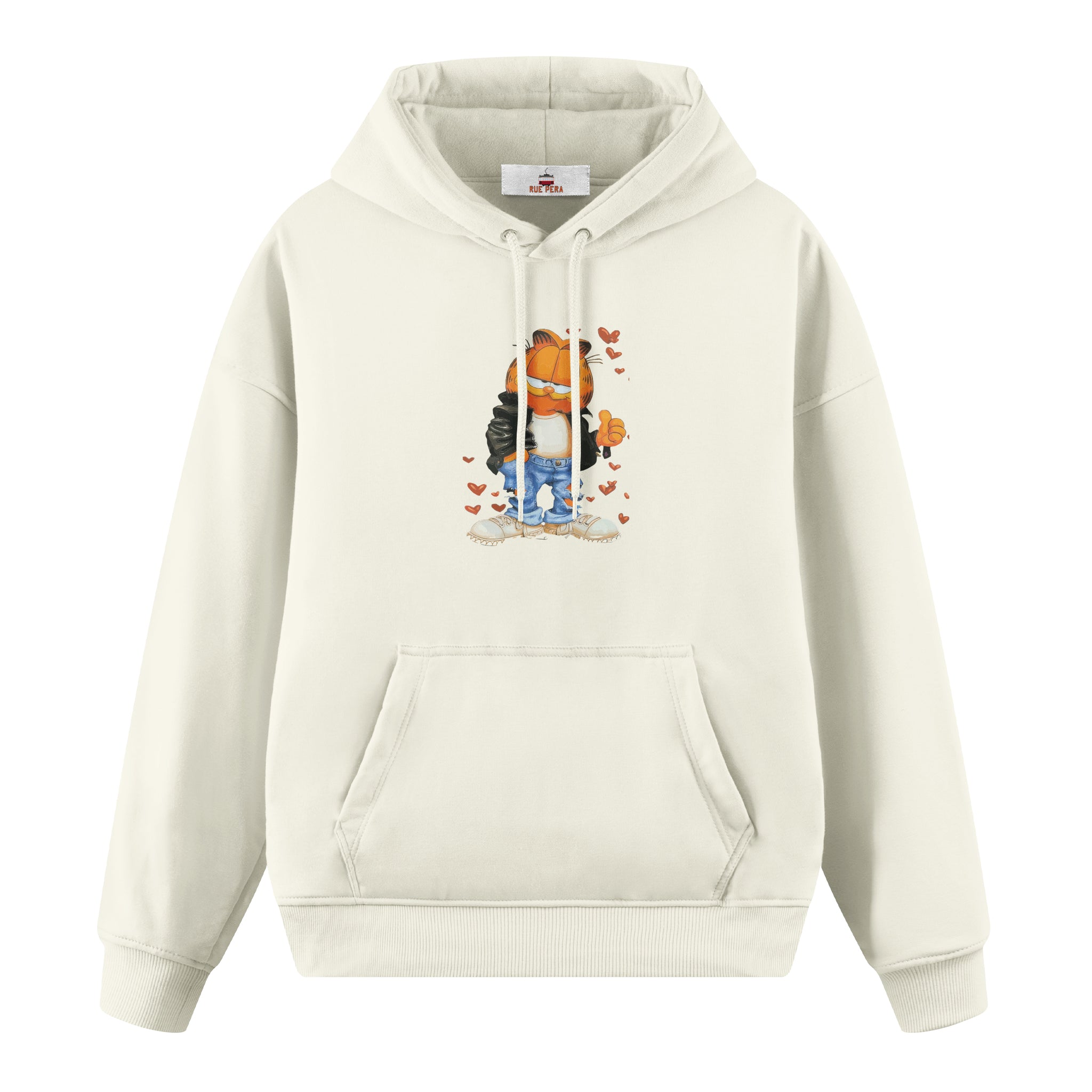 Garfield Street - Premium Çocuk Hoodie