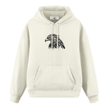 Hawk - Premium Oversize Hoodie