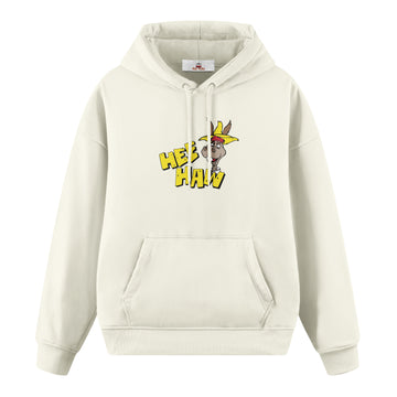 Hee Haw - Premium Oversize Hoodie