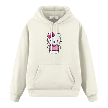 Hello Kitty - Premium Çocuk Hoodie