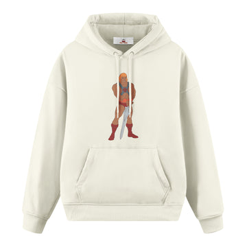 Heman - Premium Oversize Hoodie