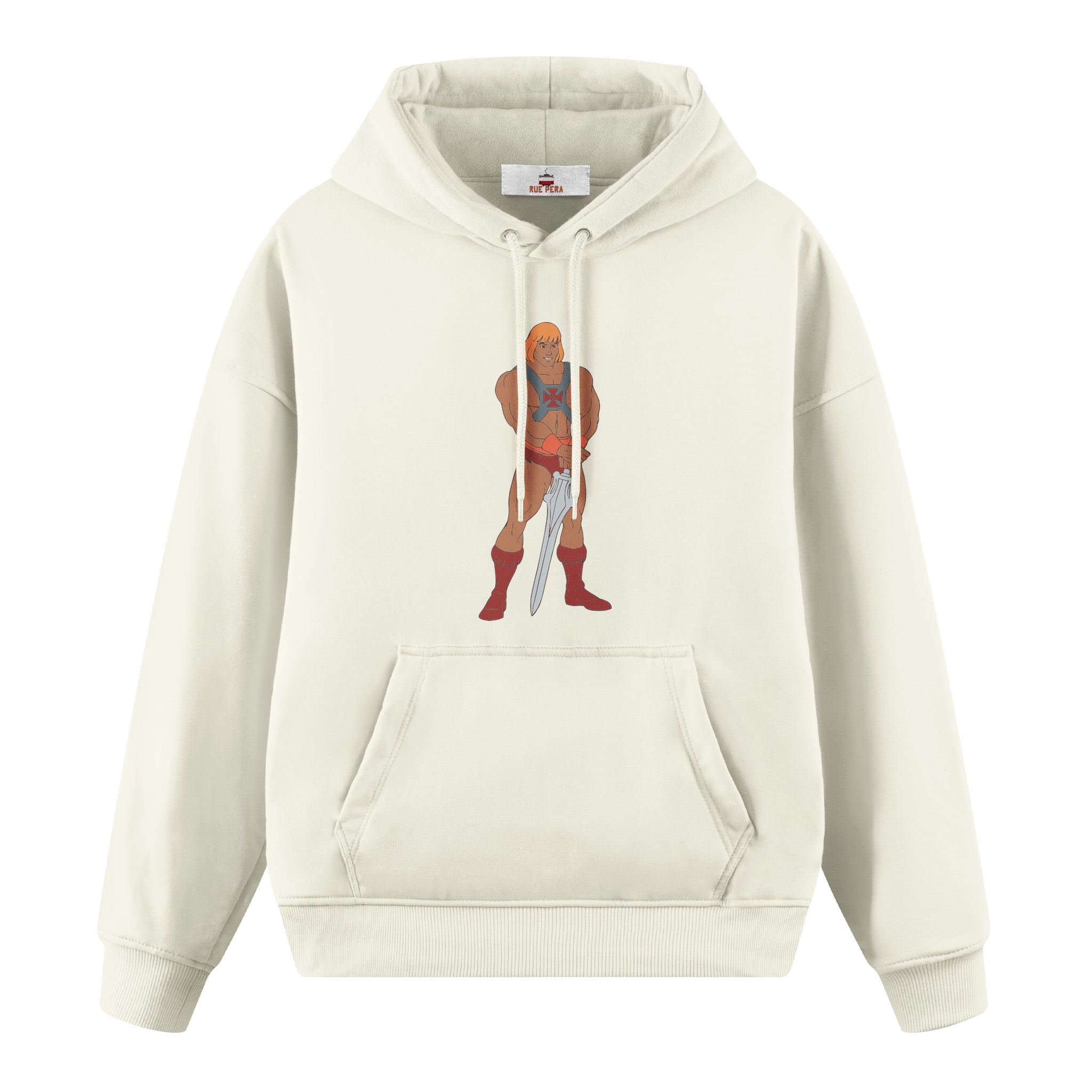 Heman - Premium Çocuk Hoodie