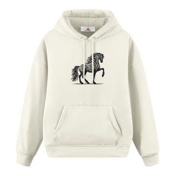 Horse - Premium Oversize Hoodie