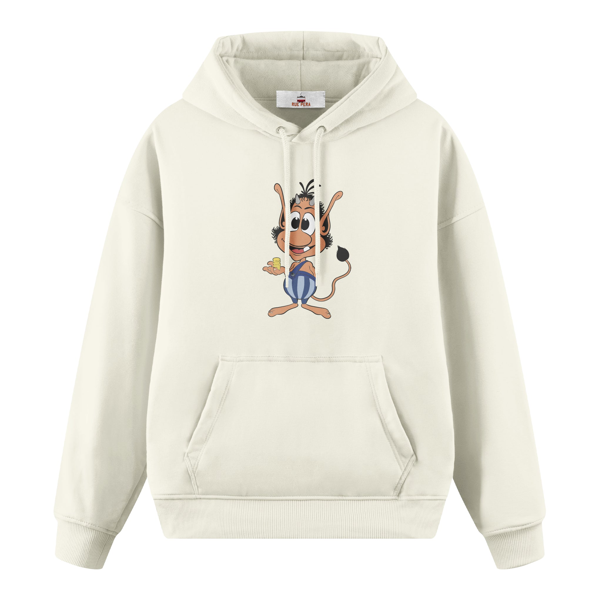 Hugo - Premium Çocuk Hoodie