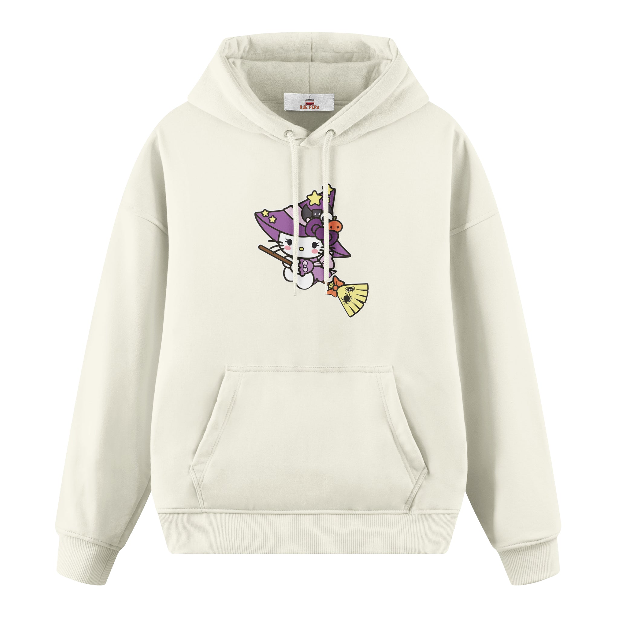 Kuromi Witch - Premium Çocuk Hoodie