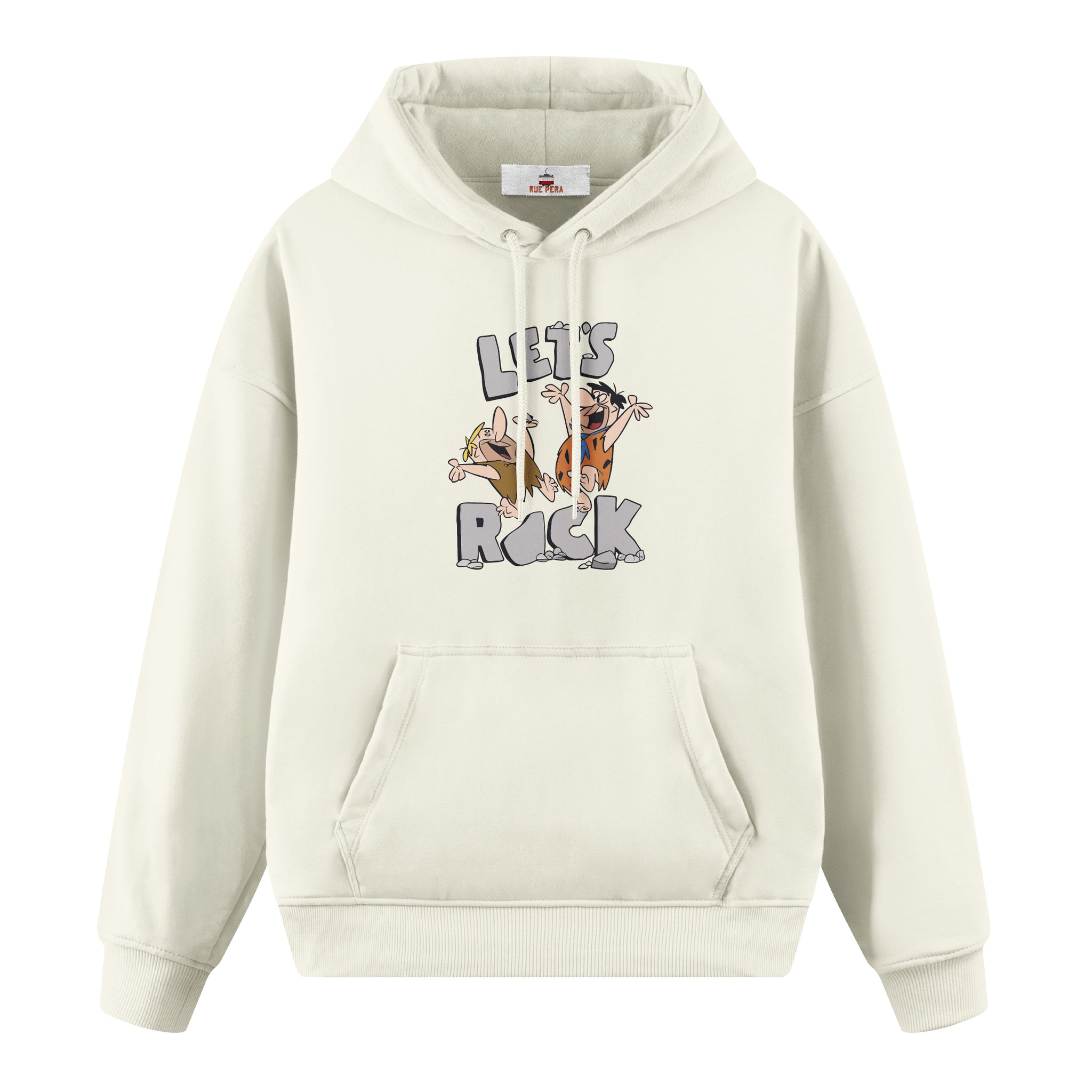 Lets Rock- Premium Çocuk Hoodie