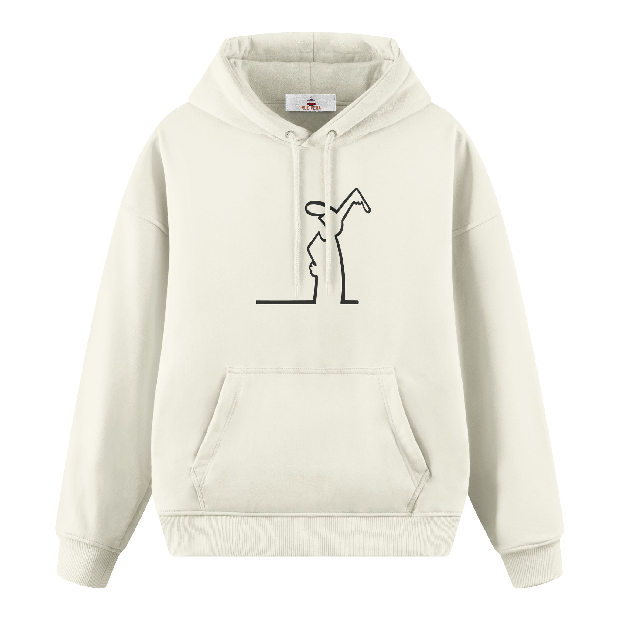 Lineman Here - Premium Çocuk Hoodie