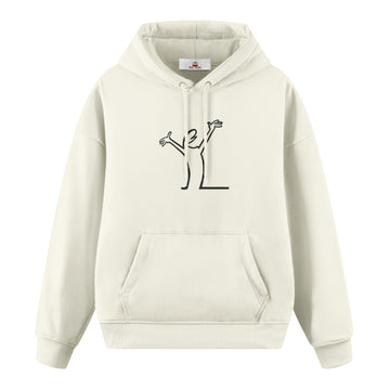 Lineman Yuppi - Premium Oversize Hoodie