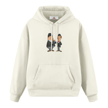 Lorel and Hardy - Premium Oversize Hoodie