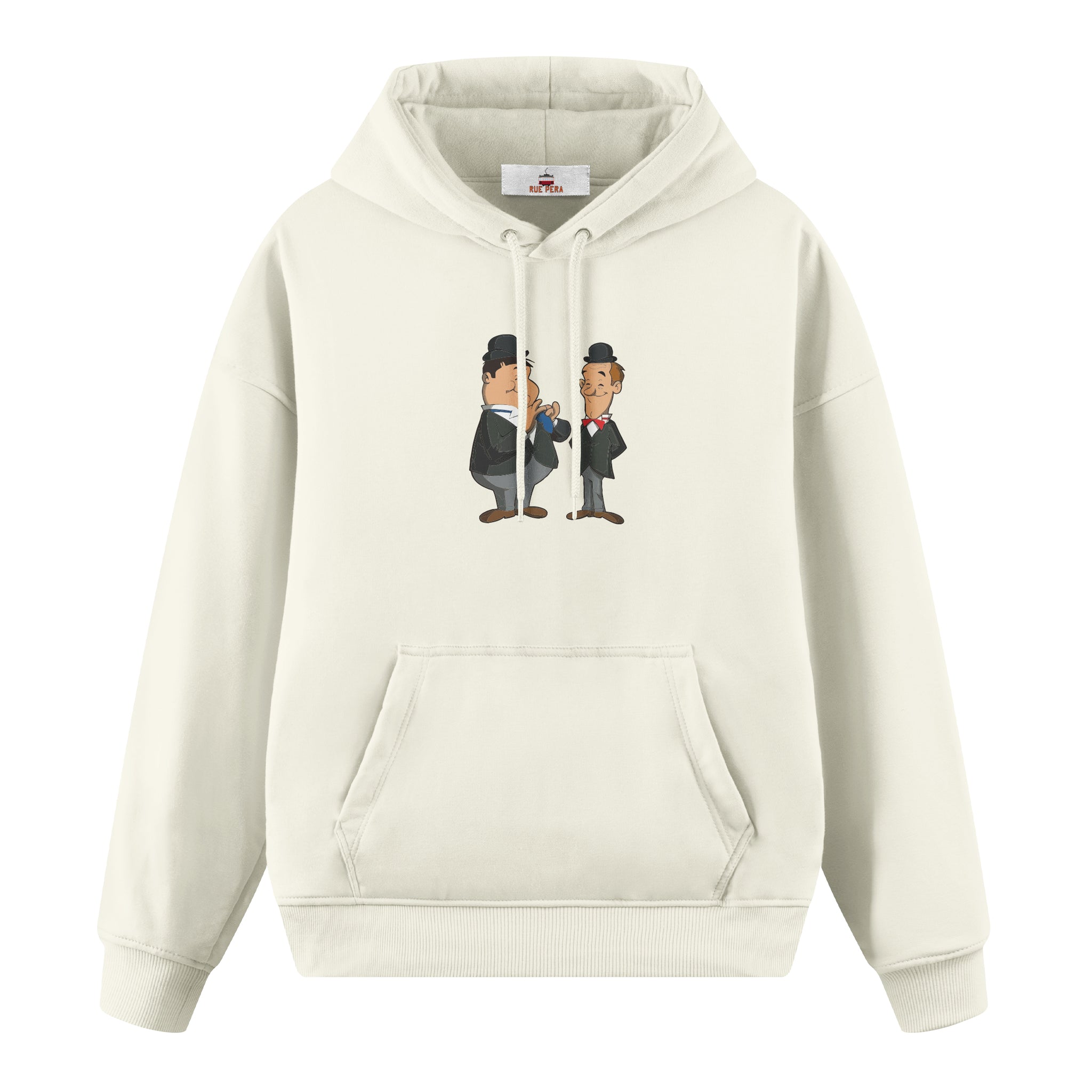 Lorel and Hardy - Premium Çocuk Hoodie