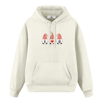 Love Dwarfs - Premium Oversize Hoodie