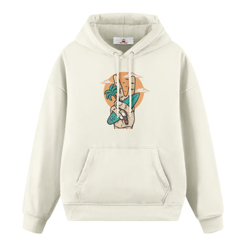 Max World - Premium Oversize Hoodie