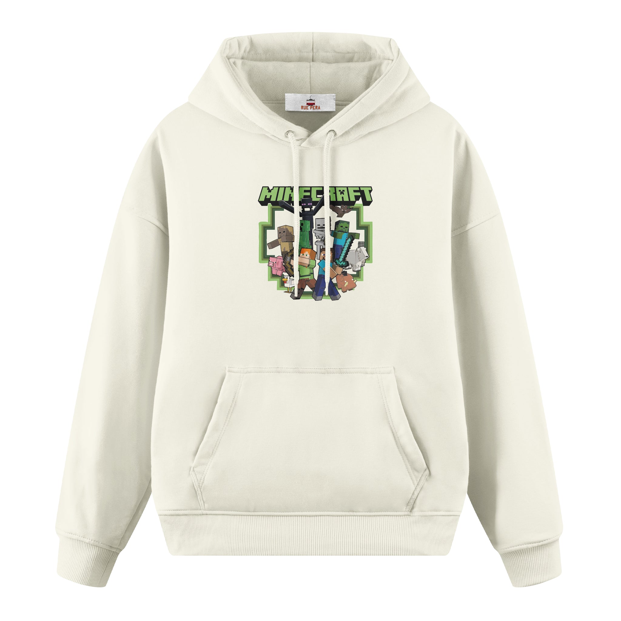 Minecraft - Premium Çocuk Hoodie