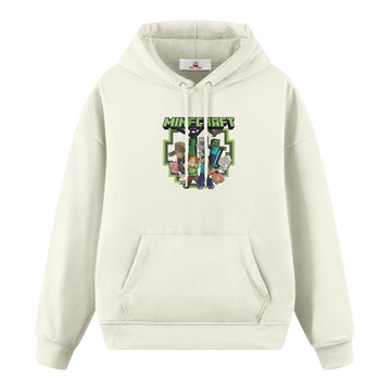 Minecraft - Premium Çocuk Hoodie