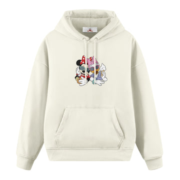 Minnie and Daisy - Premium Oversize Hoodie