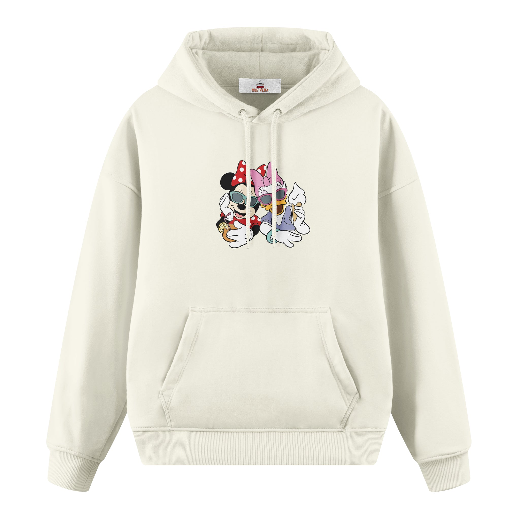 Minnie and Daisy - Premium Çocuk Hoodie