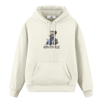 Ratatouille - Premium Oversize Hoodie