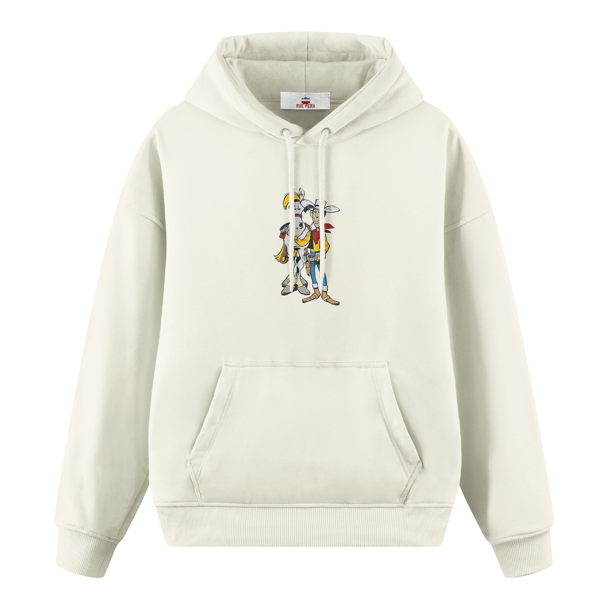 Red Kit and Düldül - Premium Çocuk Hoodie