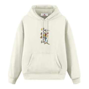 Red Kit and Düldül - Premium Çocuk Hoodie