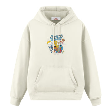 Sesame Street - Premium Oversize Hoodie