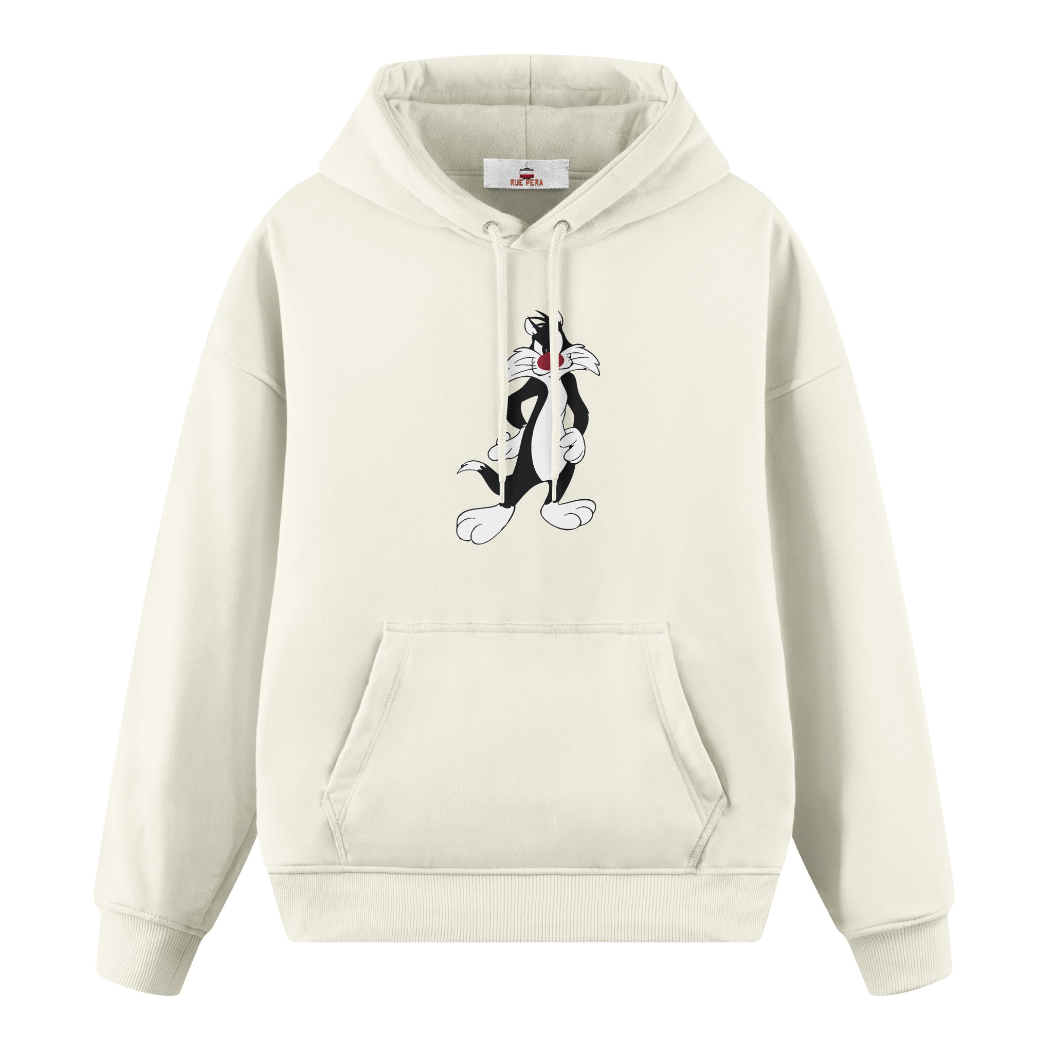 Slyvester Angry - Premium Çocuk Hoodie