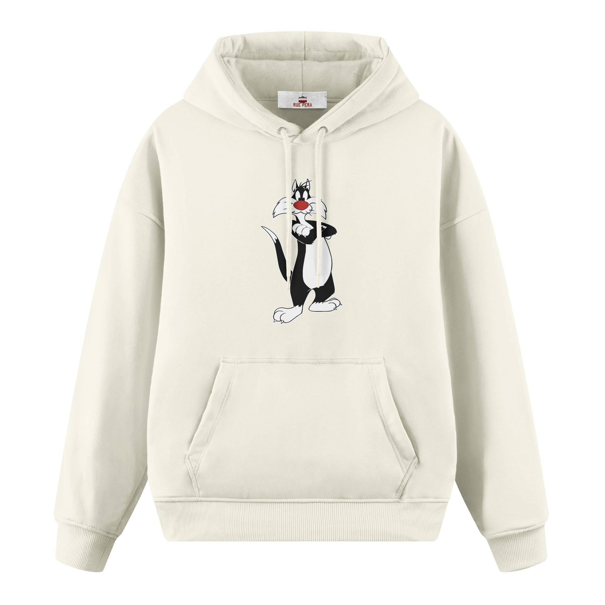 Slyvester Hello - Premium Çocuk Hoodie