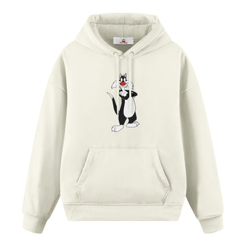 Slyvester Hello - Premium Çocuk Hoodie