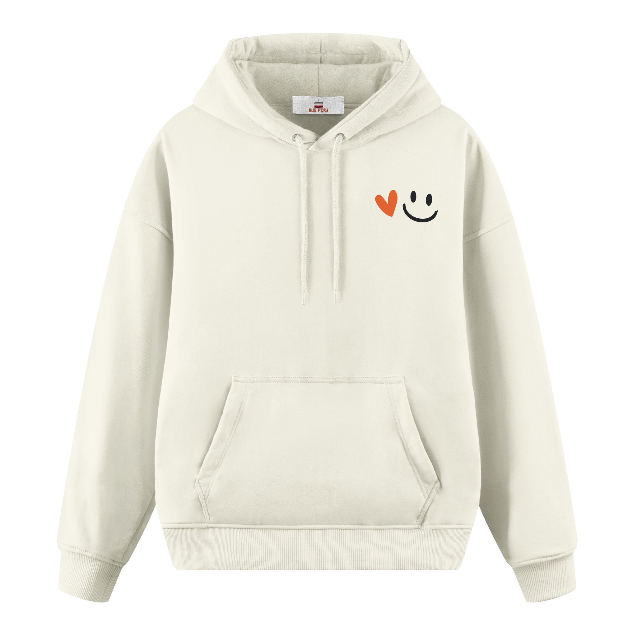 Smile Heart - Premium Çocuk Hoodie