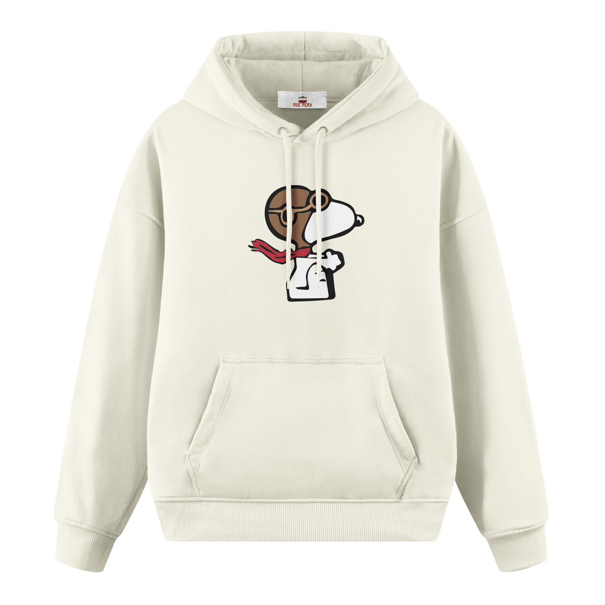 Snoopy Pilot - Premium Çocuk Hoodie