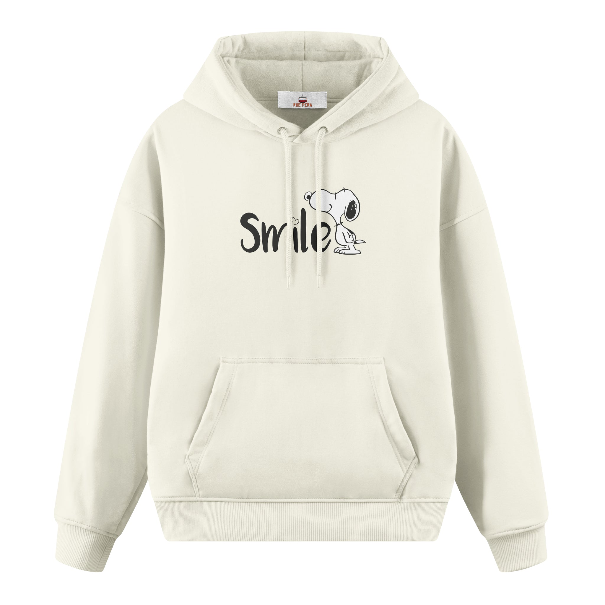 Smile Snoopy - Premium Çocuk Hoodie