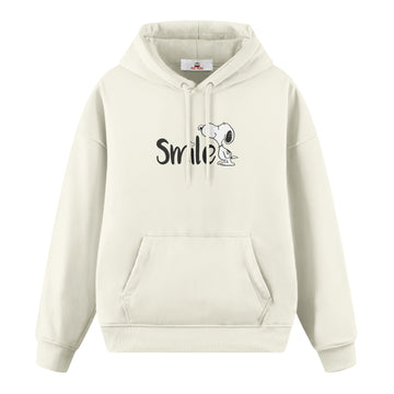 Snoopy Smile - Premium Çocuk Hoodie