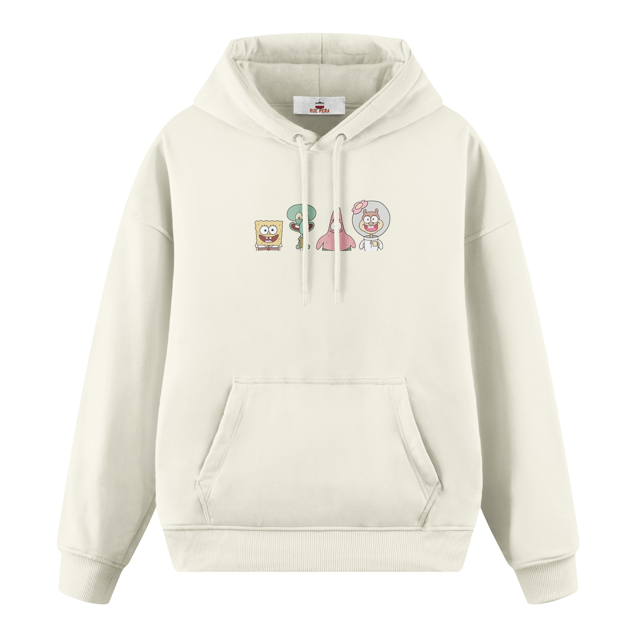 Spongebob Friends - Premium Çocuk Hoodie
