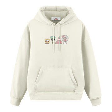 Spongebob Friends - Premium Çocuk Hoodie