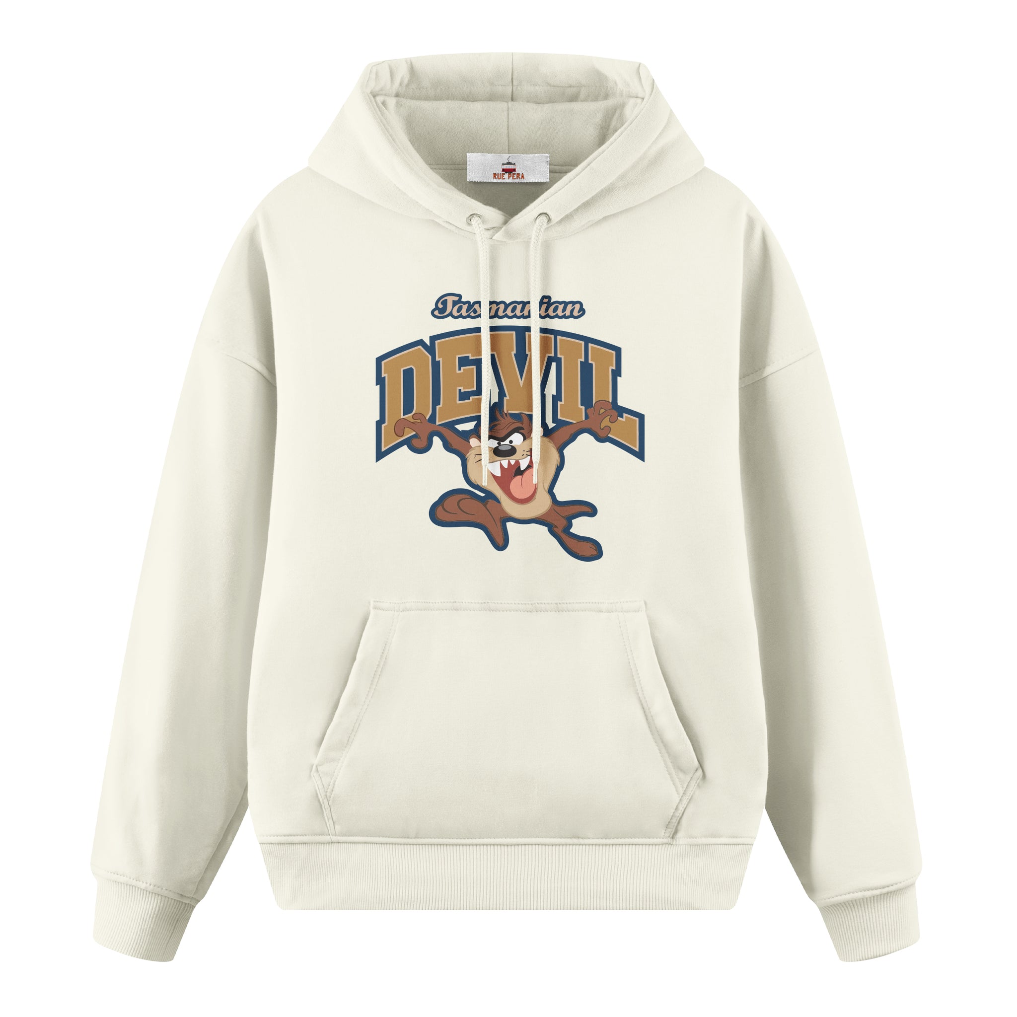 Tasmania Devil - Premium Oversize Hoodie