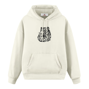 Tiger - Premium Çocuk Hoodie