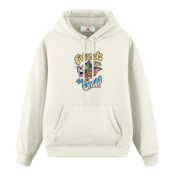 Tom and Jerry Friends - Premium Çocuk Hoodie