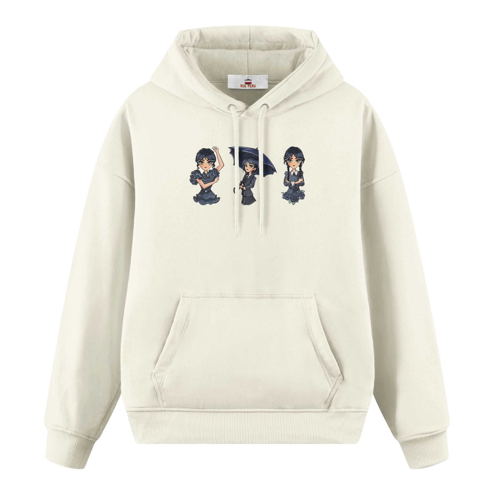 Wednesday - Premium Çocuk Hoodie