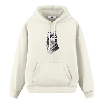 Wolf - Premium Çocuk Hoodie